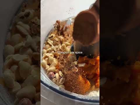 Pumpkin Peanut Butter Breakfast Cookies | Minimalist Baker Recipes