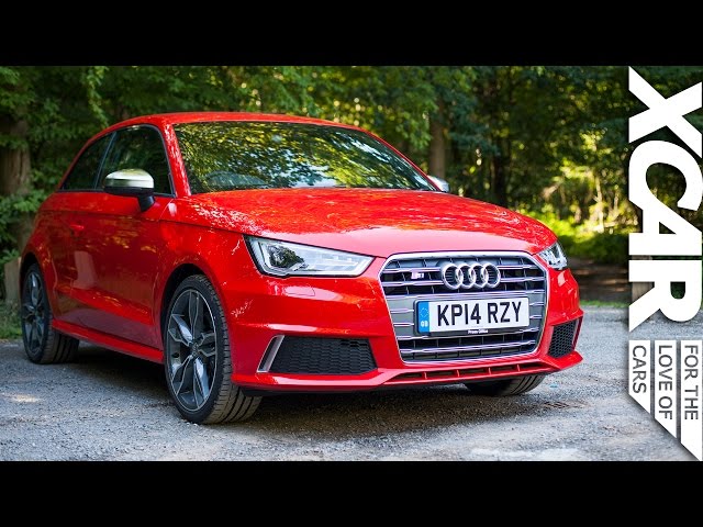 The Audi S1 is back!