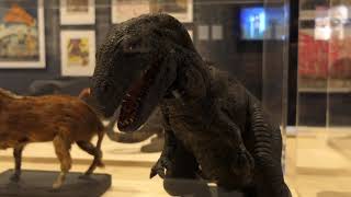 Ray harryhausen exhibition titan of cinema in 4k