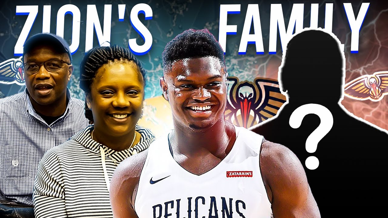 Pelicans star Zion Williamson reveals he's set to become "girl dad"