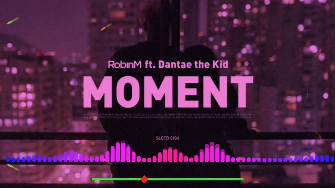 Robin M -  Moment (ft. Dantae The Kid)