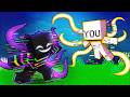 YOU become ANTI-GLITCHED in Minecraft!