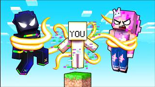 YOU become ANTI-GLITCHED in Minecraft!