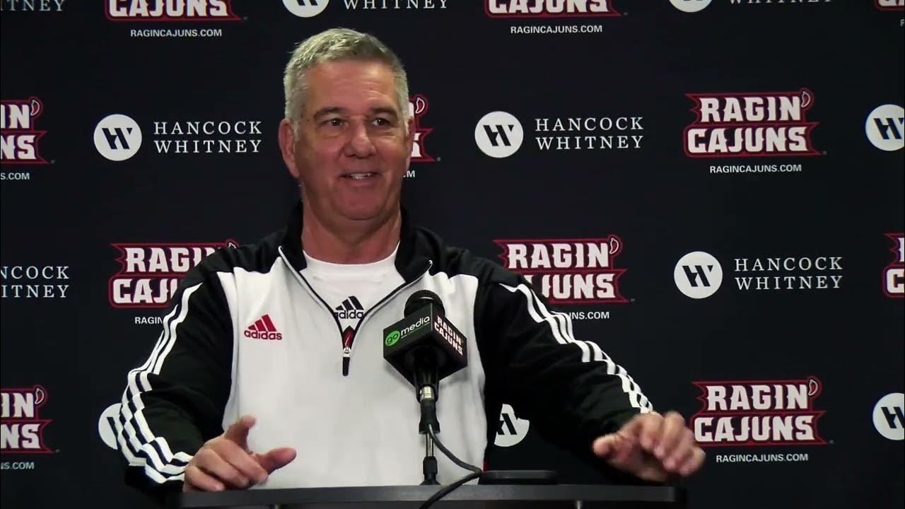 Coach Garry Brodhead Media Availability (Feb. 27, 2023) YouTube