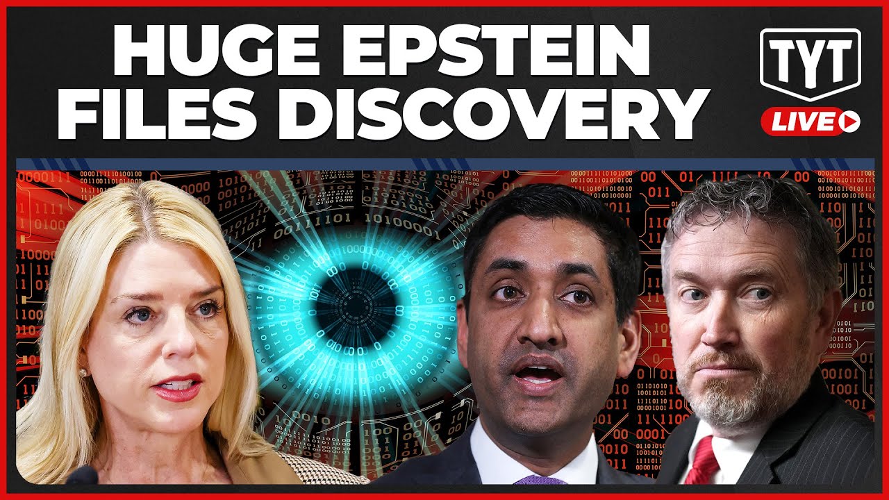 Over ONE MILLION Epstein Files DISCOVERED!! Trump STRIKES Nigeria. Is Meta CENSORING Palestine?