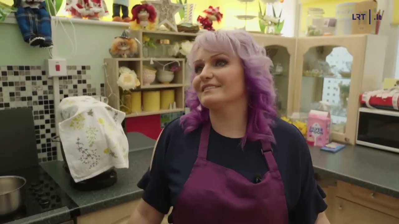 Dar viena, nuostabi diena mano virtuvėlėje - pokalbis su Orijumi