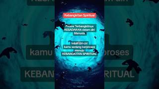 Ciri-Ciri kamu sedang menuju KEBANGKITAN SPIRITUAL #kebangkitanspiritual #spirituality #fyp