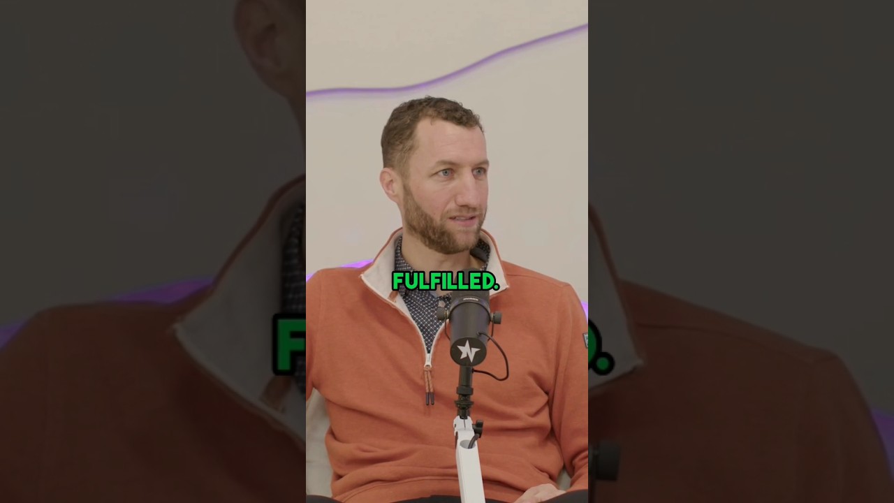 Fulfilment Is a Mindset | Renaud Vandewalle