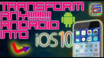 How to get IOs on any android device | Very easily no root
