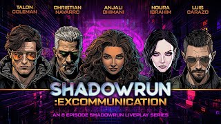 Shadowcast:  Realmsmith Actual Play Post-Show Commentary