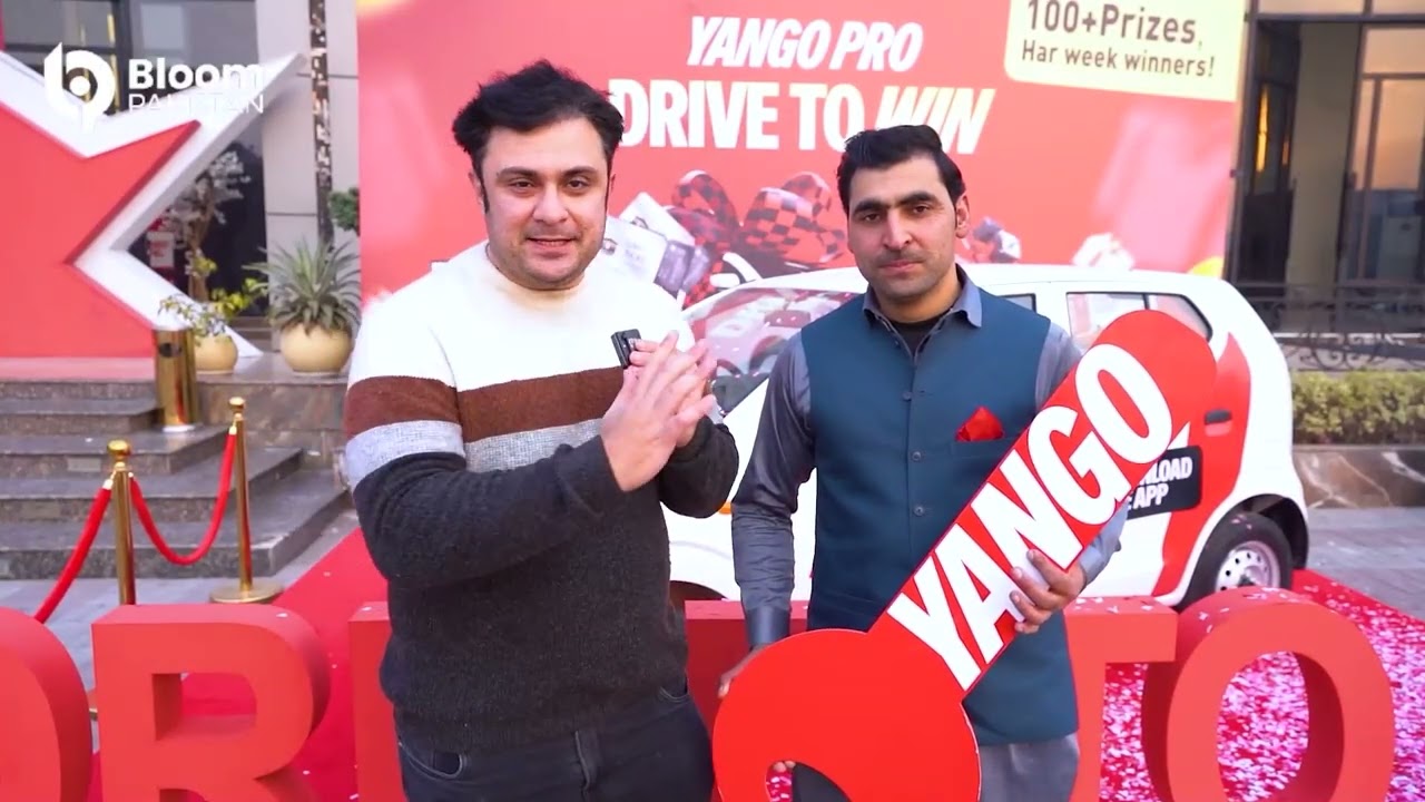 Beyond the Wheel: Yango Honors the Stories of Its Drivers