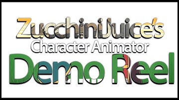 Demo Reel v4.1