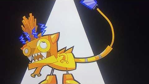 Mixels Electroids Max