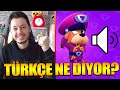 ALBAY RUFFS TÜM SESLERİ VE TÜRKÇE ANLAMI - Brawl Stars