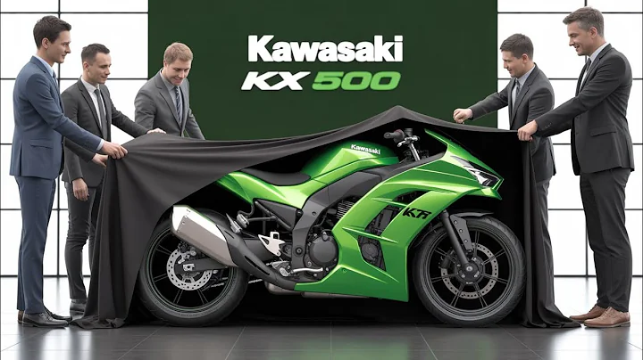 New 2026 Kawasaki KX 500 Revealed! Monster Motocross Bike Returns! First Look & Review!