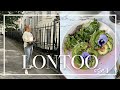 Kevinen lontoon reissu osa 1 shoppailua ihanaa ruokaa chinatown  synttreit  katri konderla