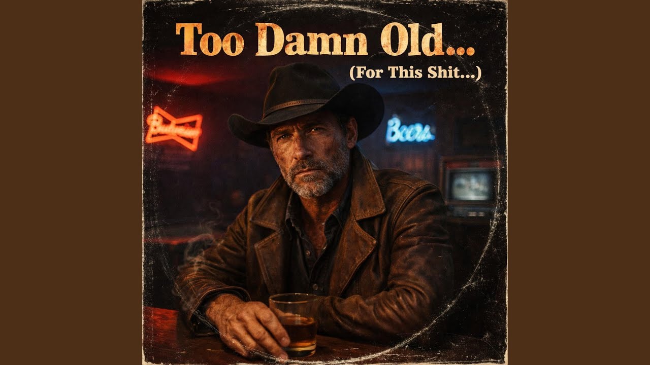 Too Damn Old… (For This Shit…)