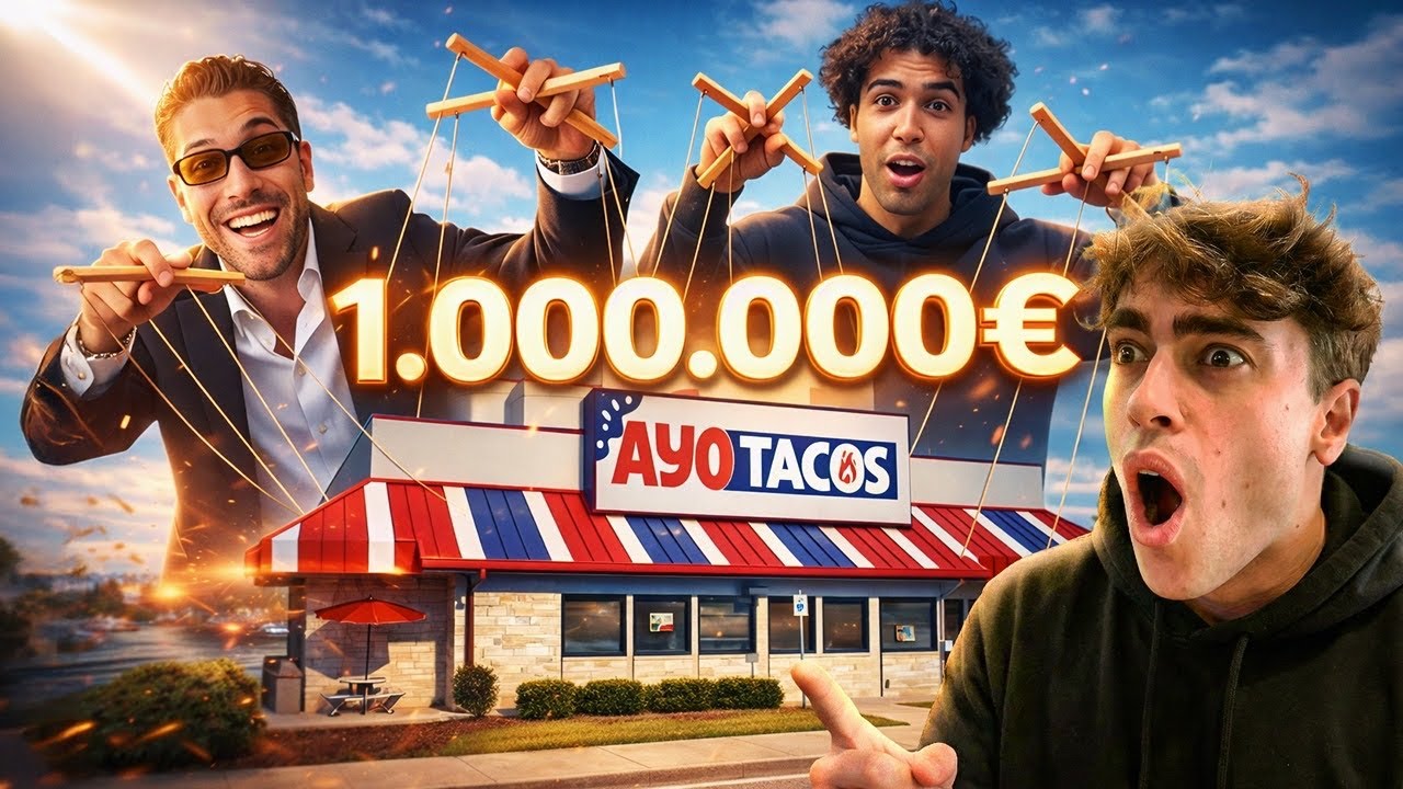 1 MILIONE DI EURO IN 10 MESI‼️ Cosa c’è dietro Ayo Tacos