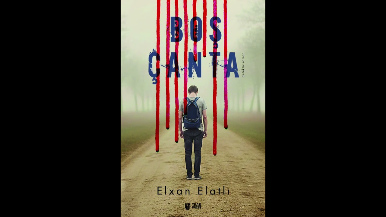 Elxan Elatlı,Boş çanta(sonuncu hissə) #audiobook #səslikitab #detektiv 