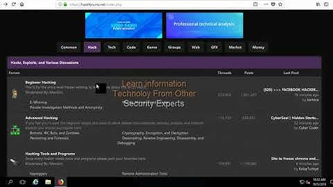 Best Forum on the Internet (HackForums.net)