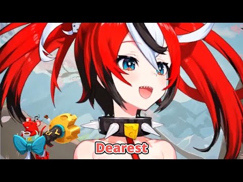 Dearest - 浜崎あゆみ / Baelz Karaoke / [Hakos Baelz | HoloEn ]