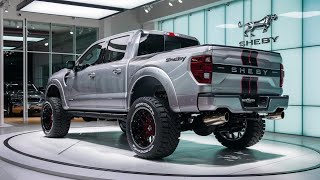 "The All New 2025 Shelby pickup truck | The most Powerfull pickup truck"