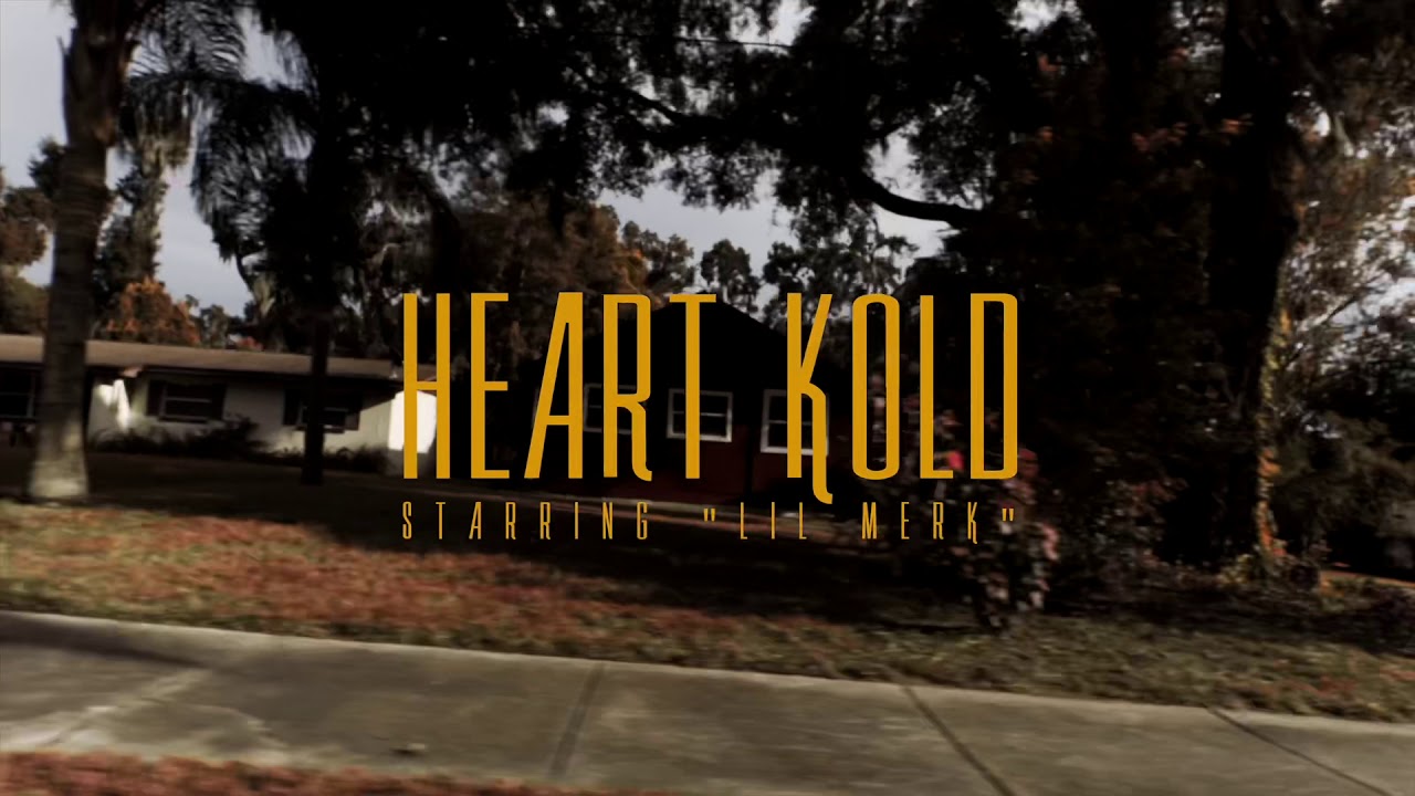 Lil Merk - "HeartKold" (Official Video)