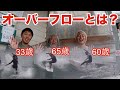 オーバーフローとは？サーフボードの常識を覆す？！
