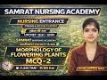 Morphology of Flowering Plants | Class 11 Biology | Nursing Entrance 2026 Live Class