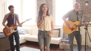 Video thumbnail of ""Sedona" by Houndmouth (Cover by Erin & Bob Youell)"