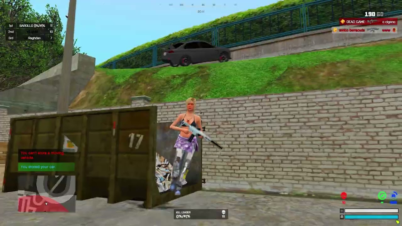 GLIFE EXTINCTION S11 | Begin of the season | çn10