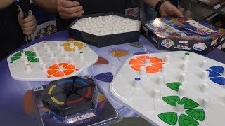 Spielwarenmesse: Neuheiten-Info bei Tactrics (u.a. zu Vortex)