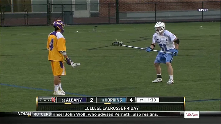 Film Room Matchup: Lyle Thompson vs. Tucker Durkin