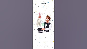 Braindom draw puzzle level 30 #shorts #braindom