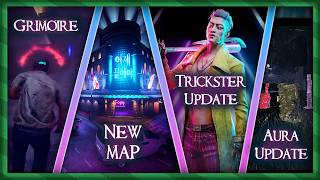ALL-KILL COMEBACK STREAM AND GAME UPDATES - Dead by Daylight - Reaction
Tons of new stuff to see in the Dead By Daylight Community Stream. Im genuinely excited about the upcoming PTB.
Thanks for watching! If you enjoyed this video show your support by Liking, Subscribing, Sharing or dropping a Comment below!
⏰ Timestamps ⏰
00:00 Intro
03:01 Stream Intro
03:53 Wraith / Turn Back The Clock Interaction
04:44 Grimoire Intro
05:07 Grimoire Hopeless Exile Sneak Peak
08:51 Grimoire Artifacts
09:44 Grimoire Ray Of Retribution Sneak Peak
12:19 Grimoire Killer Concept Sneak Peak
13:09 Grimoire Survivor Concept Sneak Peak
13:34 Grimoire Voting Roadmap
14:22 Jack Getting Super Excited Over The New Map
15:09 300+ Perk Description Overhaul
17:38 Custom Aura Colours
19:16 New Keyword Terminology
23:37 Fog Vial Static Fix Update
26:33 Trickster Update
27:48 Trickster Combo System
31:11 Trickster S-Rank and Main Event
33:41 NEW MAP - THE TRICKSTERS DELUSION
45:17 Wrap Up
🔴 Subscribe Here 🔴
https://www.youtube.com/channel/UCdtA2aZ9hXjSAp4bTpNu0uw?sub_confirmation=1
🟣 Follow Twitch 🟣
https://www.twitch.tv/thejactic
⚪ Follow TikTok ⚪
https://www.tiktok.com/@jactictok
🟡 Follow Instagram 🟡
https://www.instagram.com/thejactic/
🟢 Business Enquiries 🟢
Jactic.Business@gmail.com
#deadbydaylight #allkill #reaction ALL-KILL COMEBACK STREAM AND GAME UPDATES - Dead by Daylight - Reaction