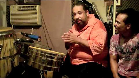 Ralph Irizarry timbal, Puerto Rico Percusionistas