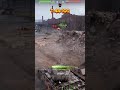 T-44-100 Destroys T28 World of Tanks short #shorts