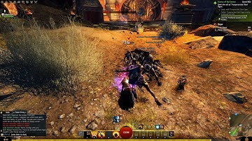 Enemy Of My Enemy: The Troopmarshal - Path Of Fire Chapter 11