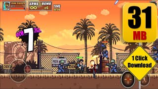 Metal Ranger War l 1 Click Download Link | Google Play | Mod Apk | Mr. Flukes | Unlimited Money screenshot 2