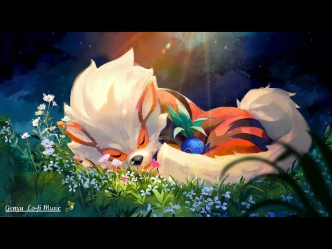 Musica Relajante Dream Space 🌜 Lofi hip hop mix - Stress Relief [ Musica Chill relajante ]