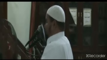 { وَقَالُوا اتَّخَذَ الرَّحْمَـٰنُ وَلَدًا }ة مريم : 88 ]تلاوة مبهرة للشيخ عبدالله كمال