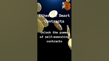 💵 Exploring Ethereum Smart Contracts 💵
