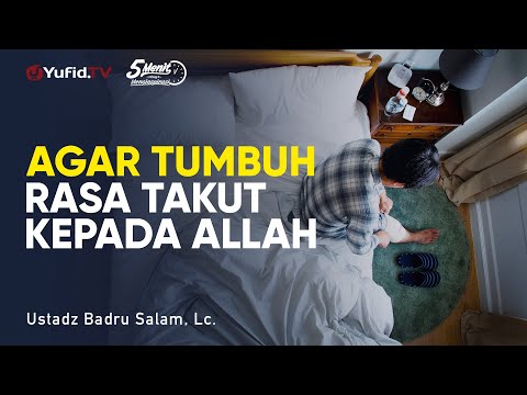 Video: Bagaimana Menimbulkan Rasa Takut?