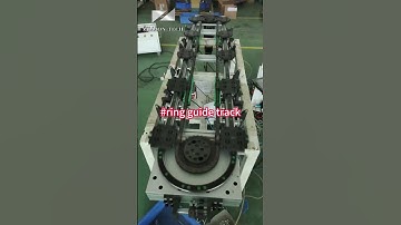 precision circular conveyor，Customized ring track systems conveyor system,