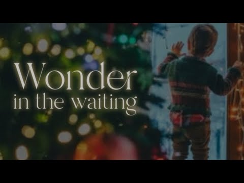 Wonders In the Waiting - 12/24/22