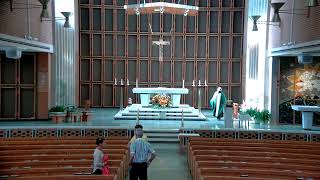 Saturday Evening Mass