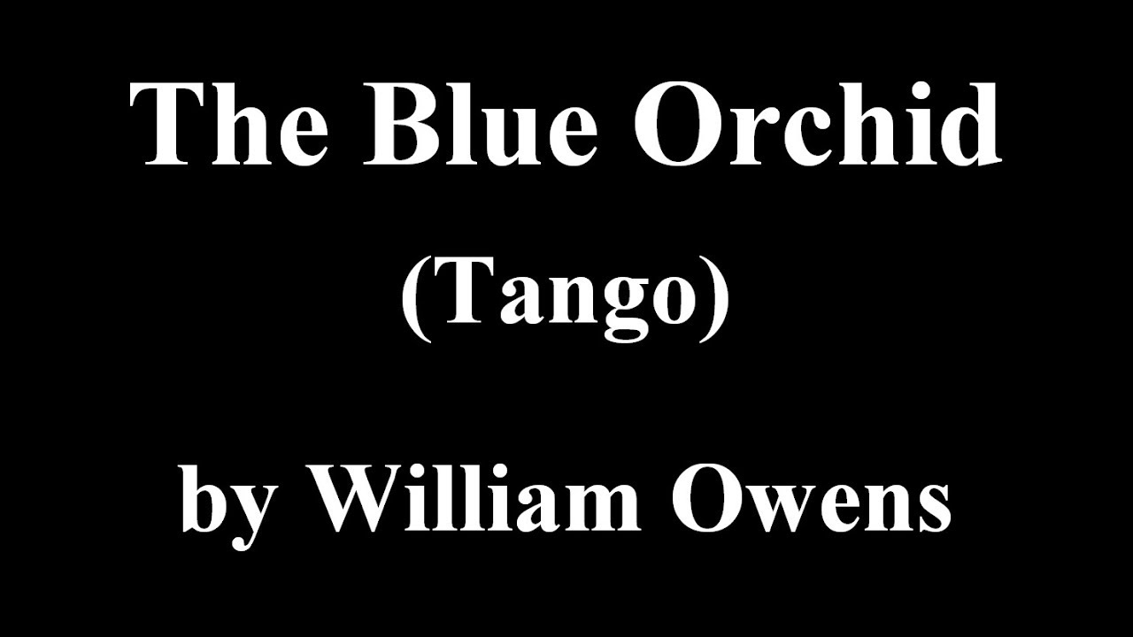 2019 SW Honor Concert Band - The Blue Orchid (4K)