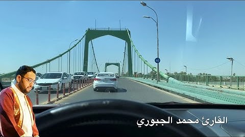 الماهوري بصوت القارئ محمد الجبوري أواخر النمل