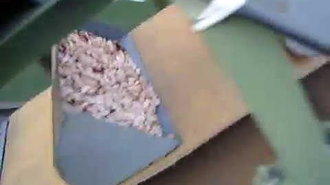 peanut gravity separator machine/peanut selecting and cleaning machine