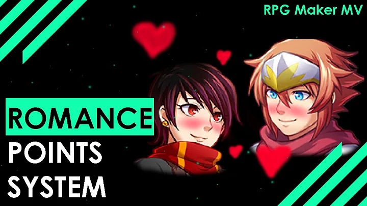 RPG Maker MV: How to add a Romance System